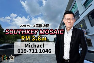 The LakeFront @ Southkey