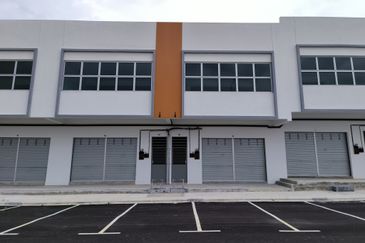 Taman Pulai Mutiara @ Iskandar Puteri