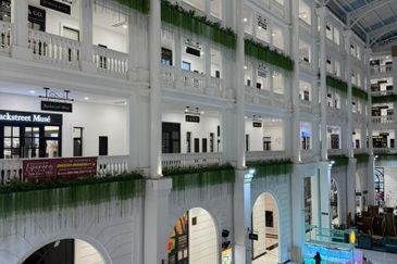 Eco Galleria @ Eco Botanic