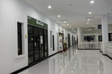 Eco Galleria @ Eco Botanic