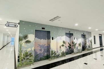 Eco Galleria @ Eco Botanic