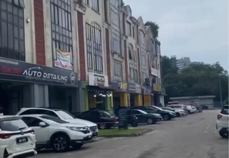 Bandar Baru Seri Alam