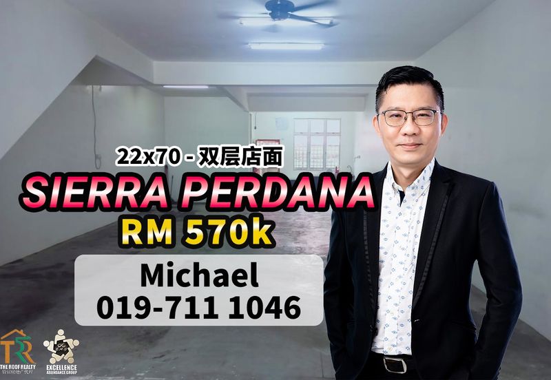 Taman Sierra Perdana