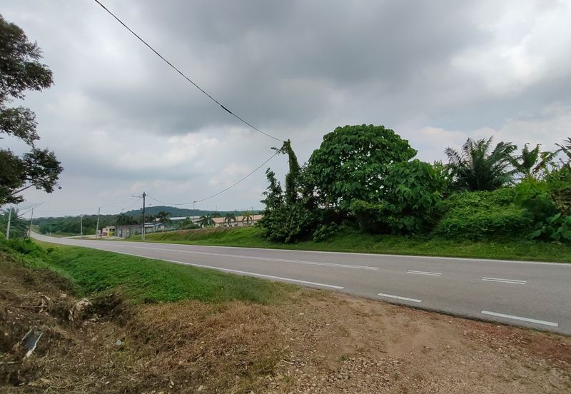 Tangkak Agriculture Land For Sale