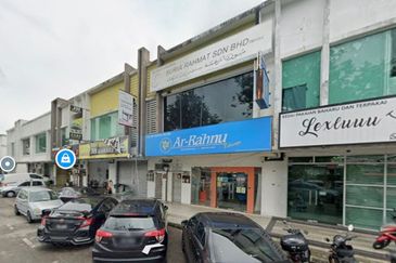Bandar Uda Utama