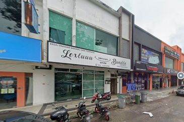 Bandar Uda Utama