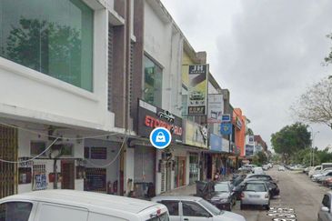 Bandar Uda Utama