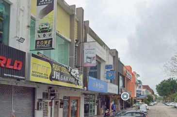 Bandar Uda Utama