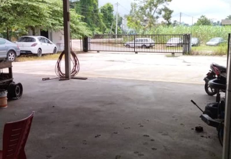 Pekan Nanas Industrial