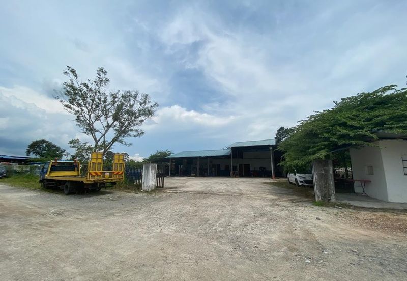 Pekan Nanas Industrial