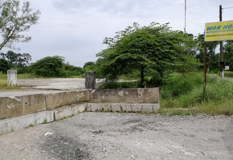 Pekan Nanas Industrial