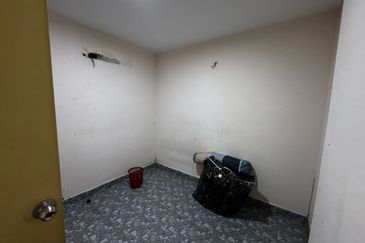 Taman Majidee - 2 Storey Shop For Rent