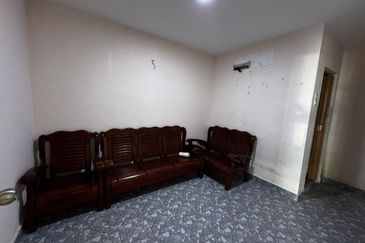 Taman Majidee - 2 Storey Shop For Rent