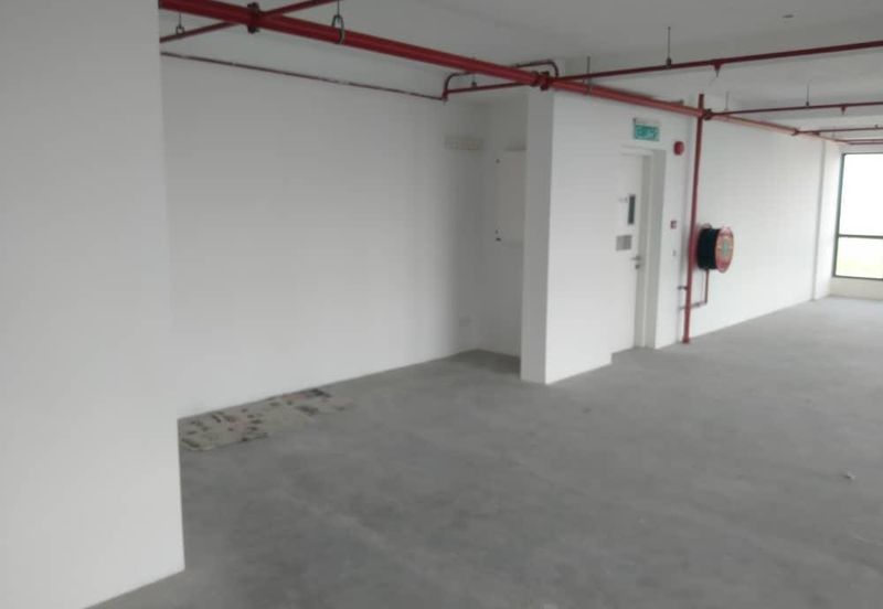 Teega Office @ Puteri Harbour