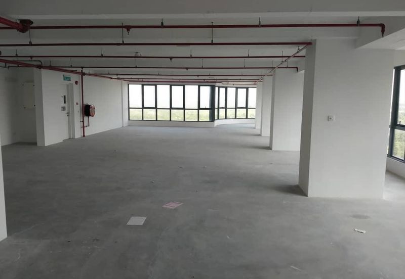 Teega Office @ Puteri Harbour