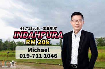 Kawasan Perindustrian Indahpura