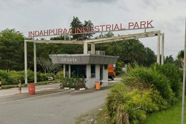 Kawasan Perindustrian Indahpura