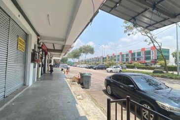 Bandar Uda Utama