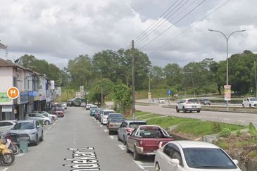 Taman Ungku Tun Aminah