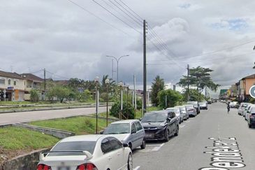 Taman Ungku Tun Aminah