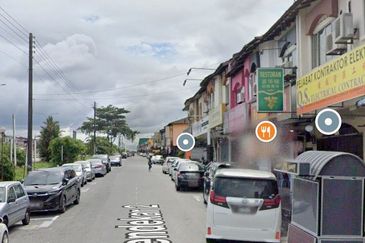 Taman Ungku Tun Aminah