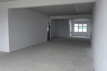 Bandar Baru Kangkar Pulai