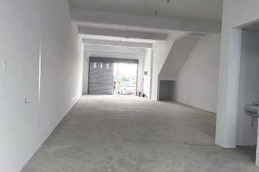 Bandar Baru Kangkar Pulai