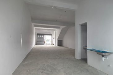 Bandar Baru Kangkar Pulai