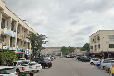 Bandar Baru Permas Jaya