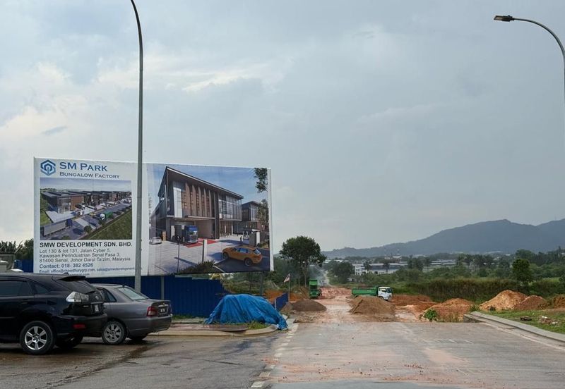 Kawasan Perindustrian Senai Fasa 3