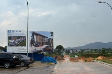 Kawasan Perindustrian Senai Fasa 3