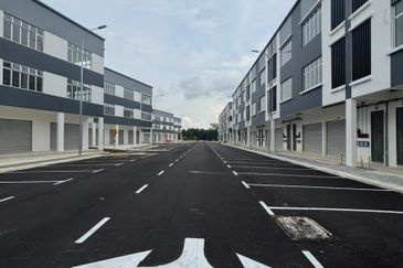 Vervo City Bandar Indahpura