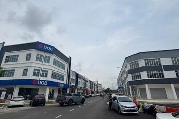 Vervo City Bandar Indahpura