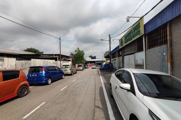 Kawasan Perindustrian Taman Johor