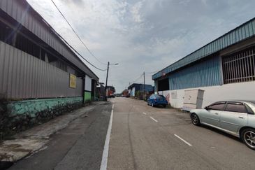 Kawasan Perindustrian Taman Johor