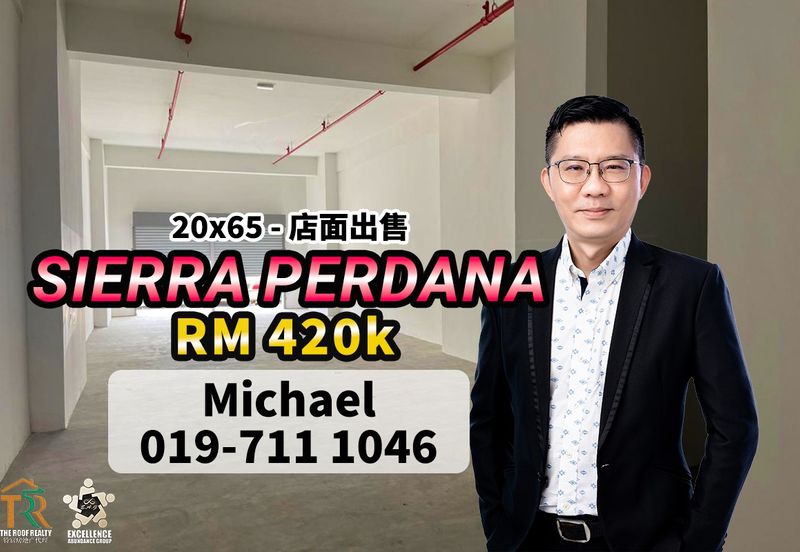 Taman Sierra Perdana