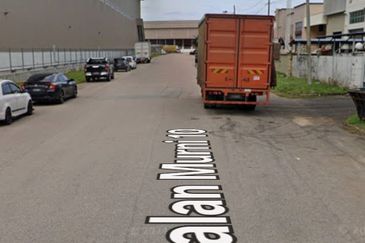 Kawasan Perindustrian Murni