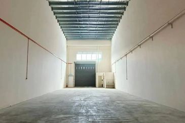 Kawasan Perindustrian Murni