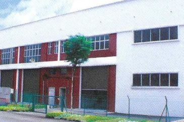 Kawasan Perindustrian Murni