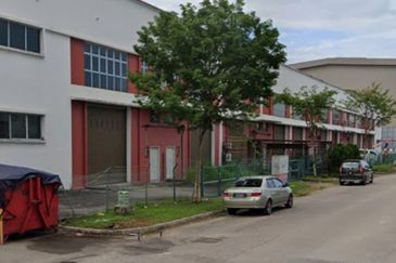 Kawasan Perindustrian Murni