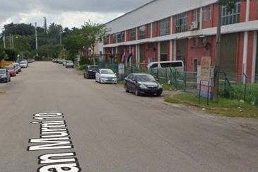 Kawasan Perindustrian Murni