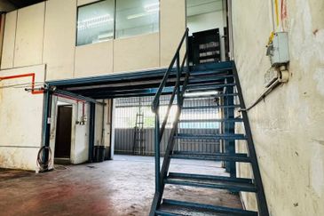 Kawasan Perindustrian Mount Austin