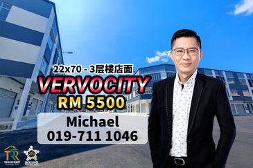 Vervo City Bandar Indahpura