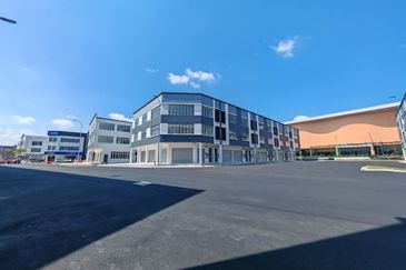 Vervo City Bandar Indahpura