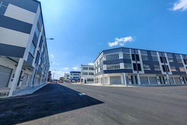 Vervo City Bandar Indahpura