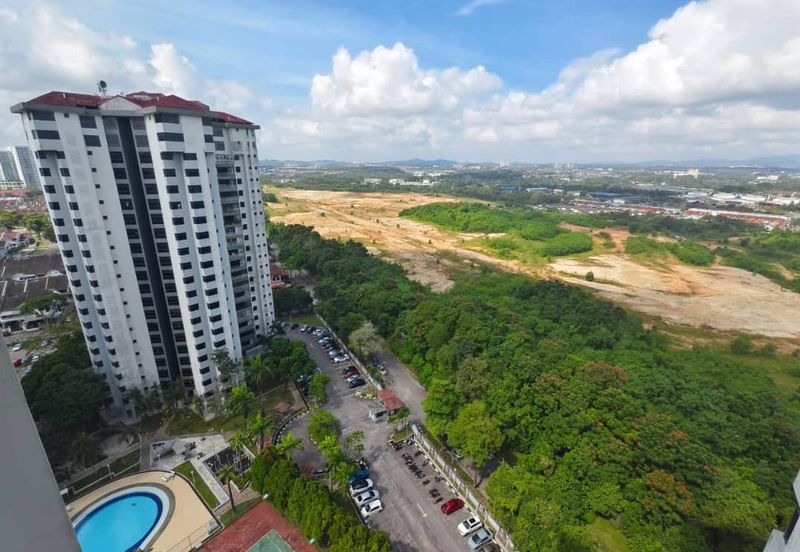 Mewah View Luxurious Apartments