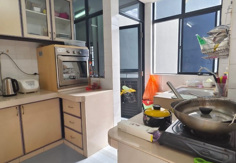 Mewah View Luxurious Apartments