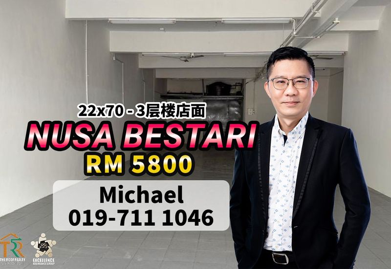 Taman Nusa Bestari, Skudai