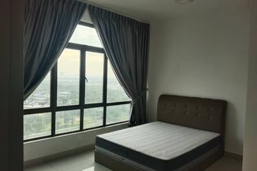 Residensi Masai (Parc Regency)