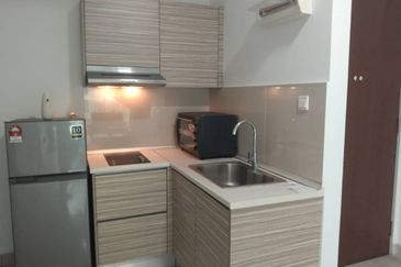 Residensi Masai (Parc Regency)